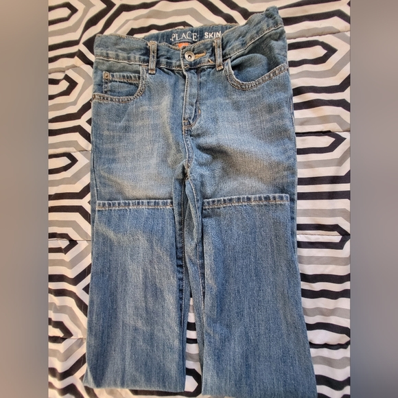 Boys size 10 jeans Children's Place - Picture 2 of 5